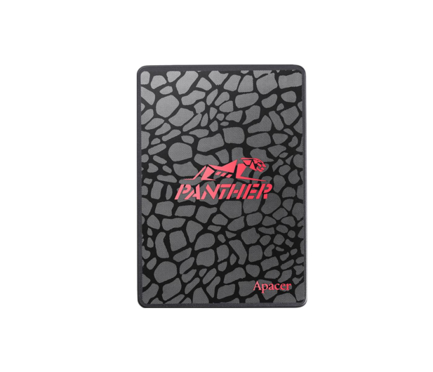 Apacer 256GB 2,5" SATA SSD AS350 Panther - 456308 - zdjęcie